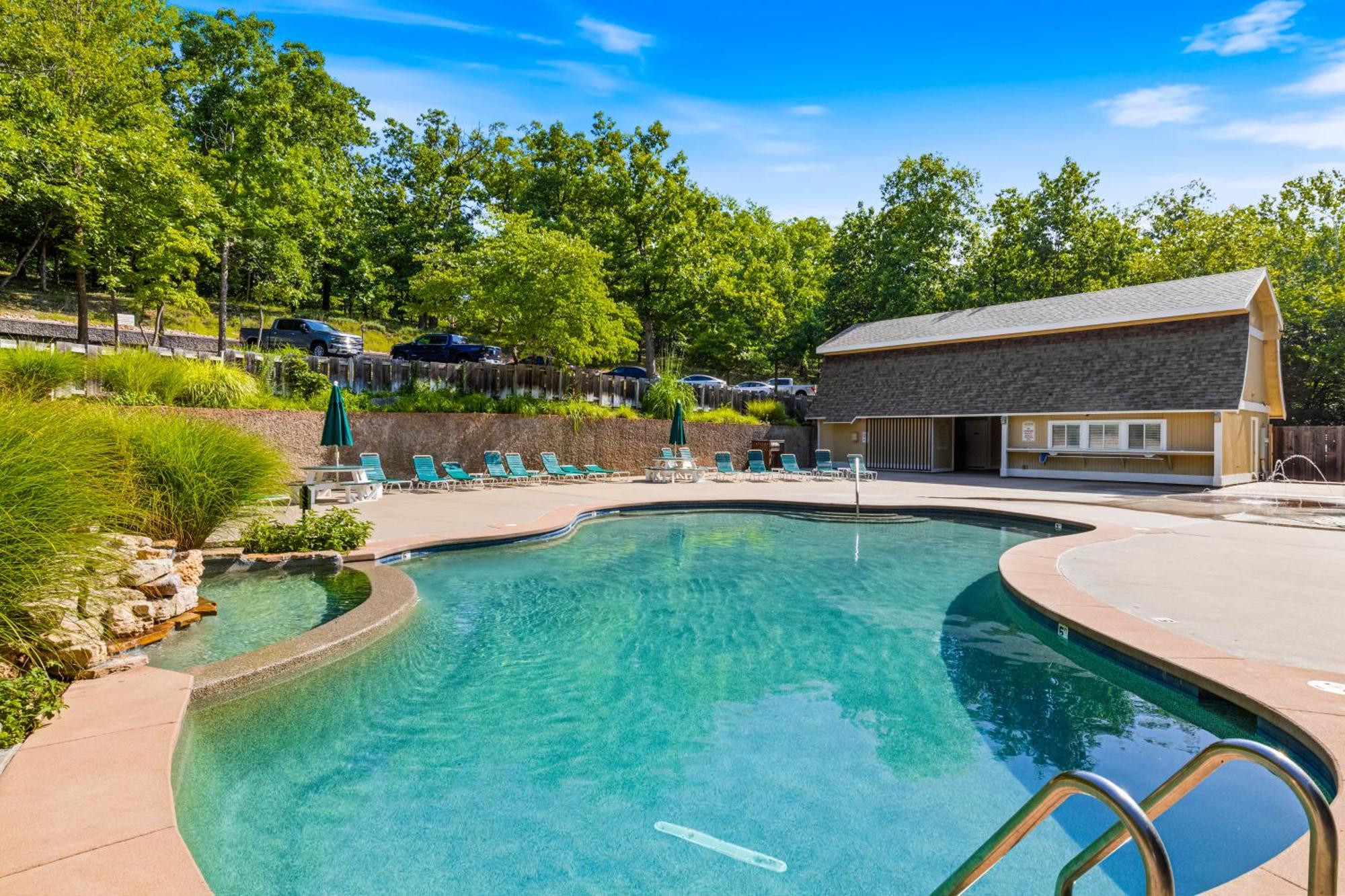 Holiday home Ship Dock Lane A Osage Beach